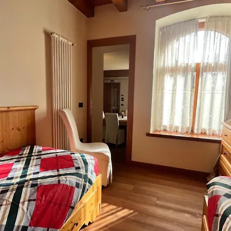 Piazza Carli Apartamento