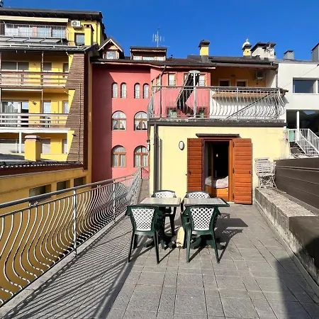 Apartment Piazza Carli Asiago