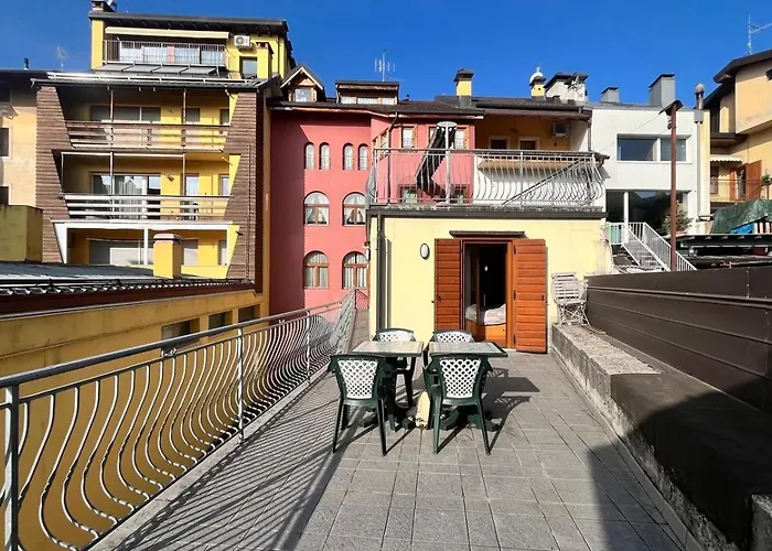 Daire Piazza Carli Asiago