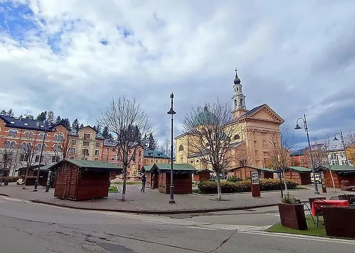 Apartment Piazza Carli *