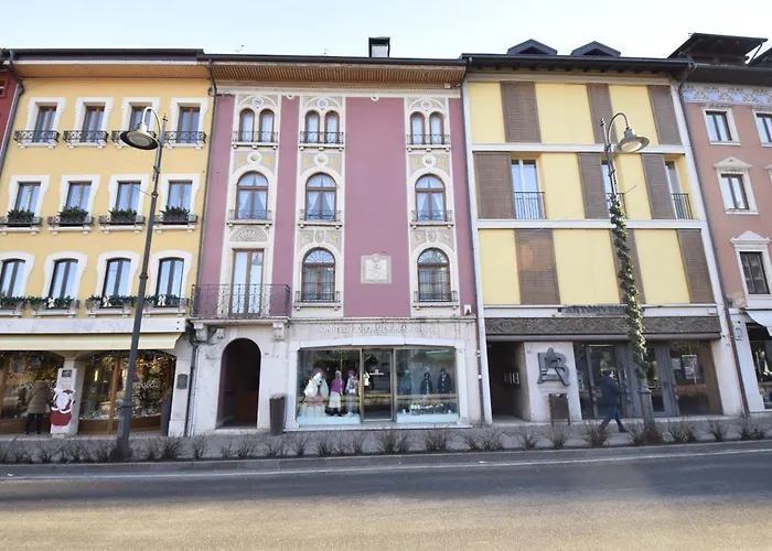 Piazza Carli * Asiago